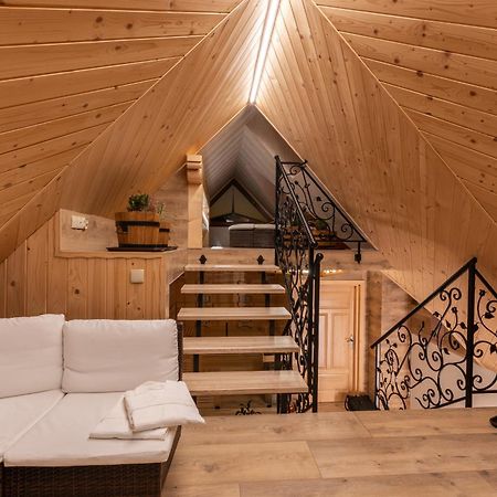 Apartamenty I Pokoje Pod Limbami - Sauna, Teznia Bukowina Tatrzanska Exterior photo