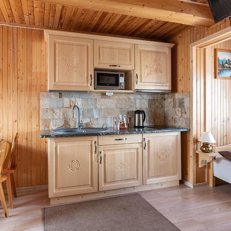 Apartamenty I Pokoje Pod Limbami - Sauna, Teznia Bukowina Tatrzanska Exterior photo