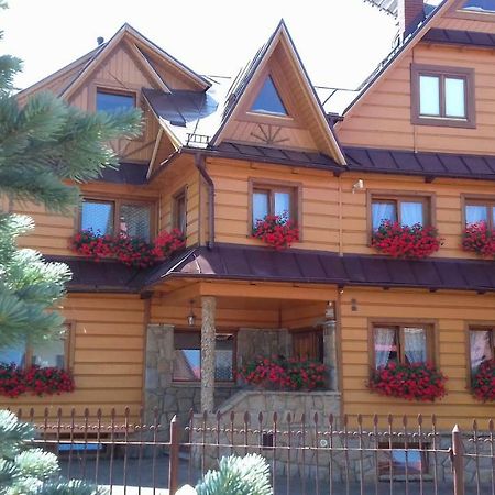 Apartamenty I Pokoje Pod Limbami - Sauna, Teznia Bukowina Tatrzanska Exterior photo