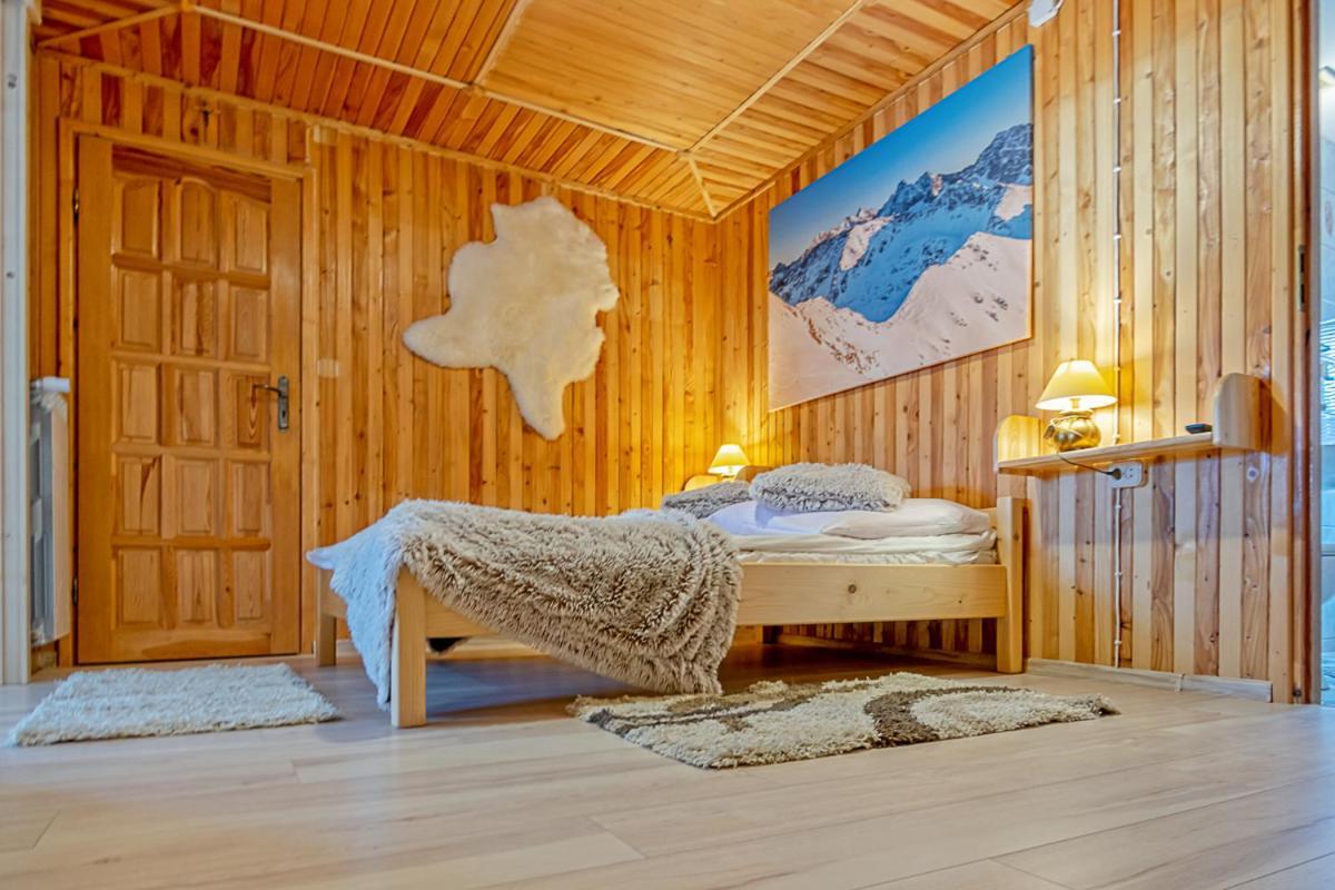 Apartamenty I Pokoje Pod Limbami - Sauna, Teznia Bukowina Tatrzanska Exterior photo