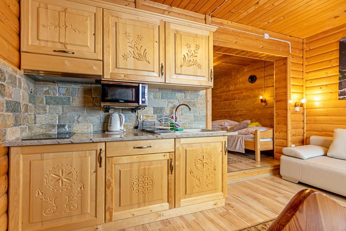 Apartamenty I Pokoje Pod Limbami - Sauna, Teznia Bukowina Tatrzanska Exterior photo
