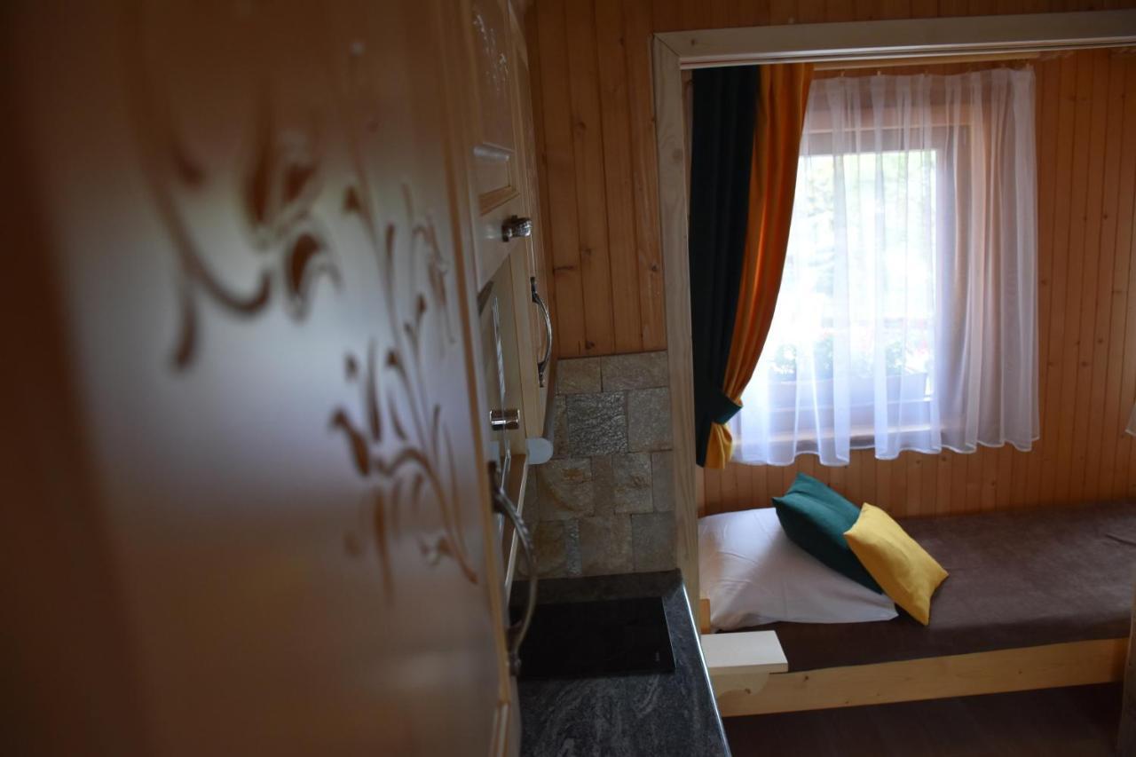 Apartamenty I Pokoje Pod Limbami - Sauna, Teznia Bukowina Tatrzanska Exterior photo