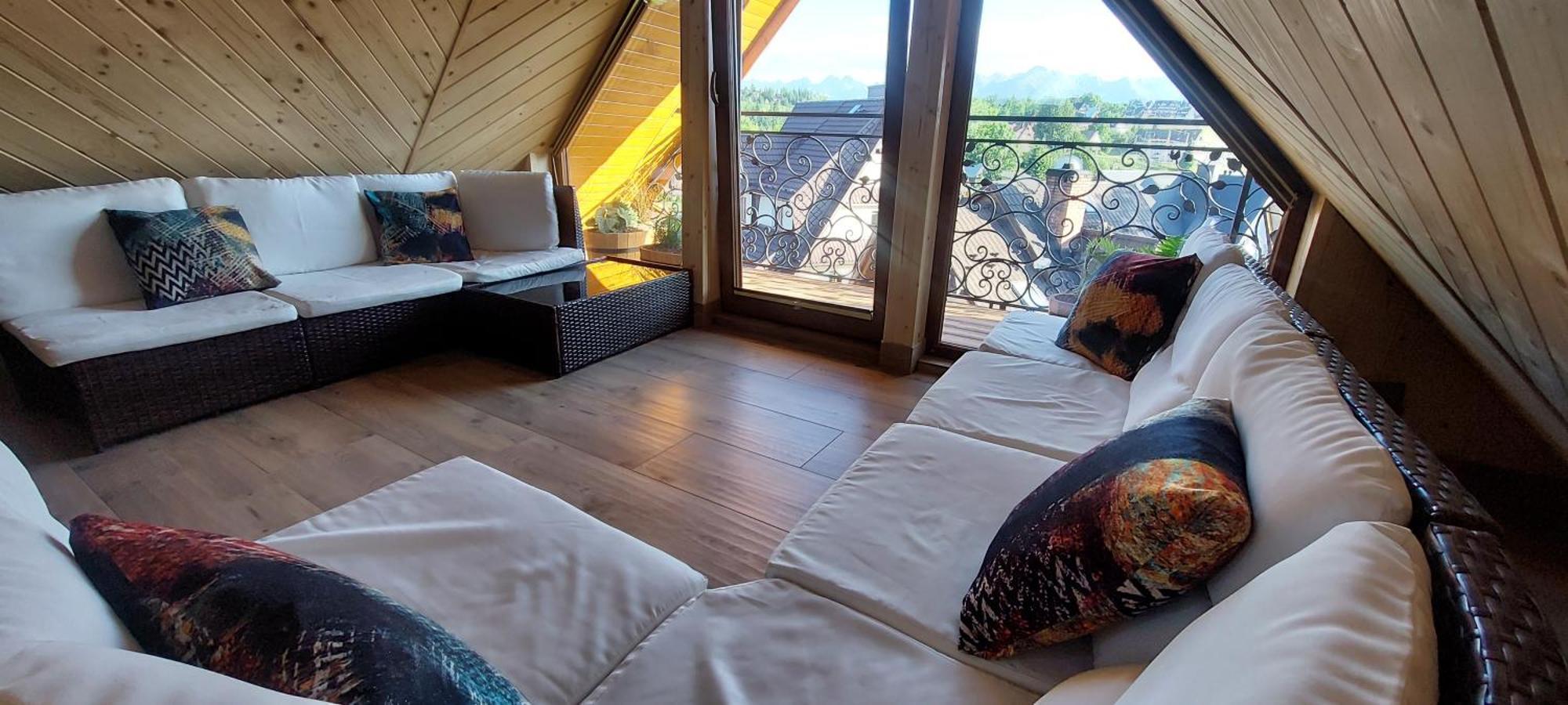Apartamenty I Pokoje Pod Limbami - Sauna, Teznia Bukowina Tatrzanska Exterior photo