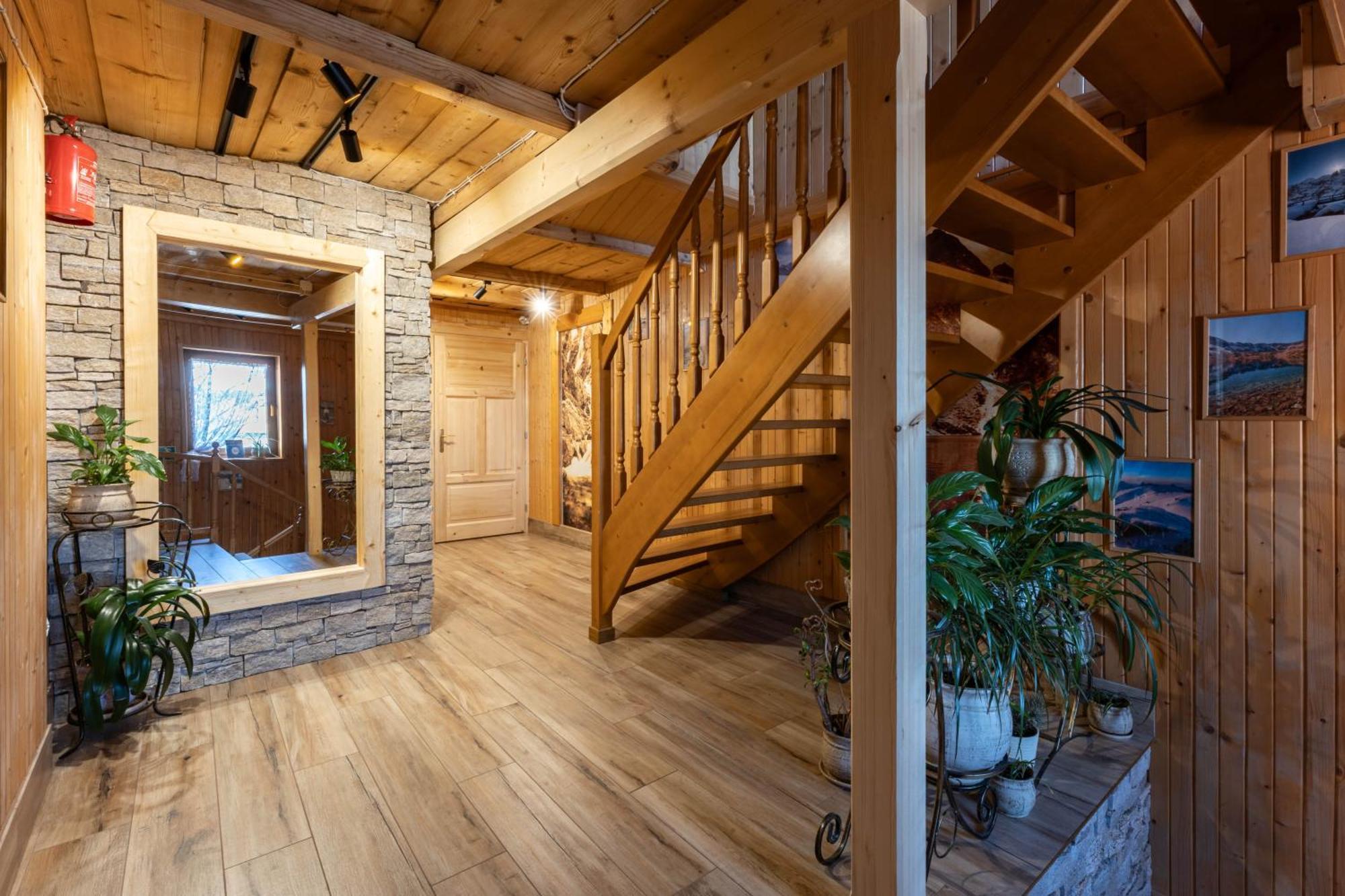 Apartamenty I Pokoje Pod Limbami - Sauna, Teznia Bukowina Tatrzanska Exterior photo