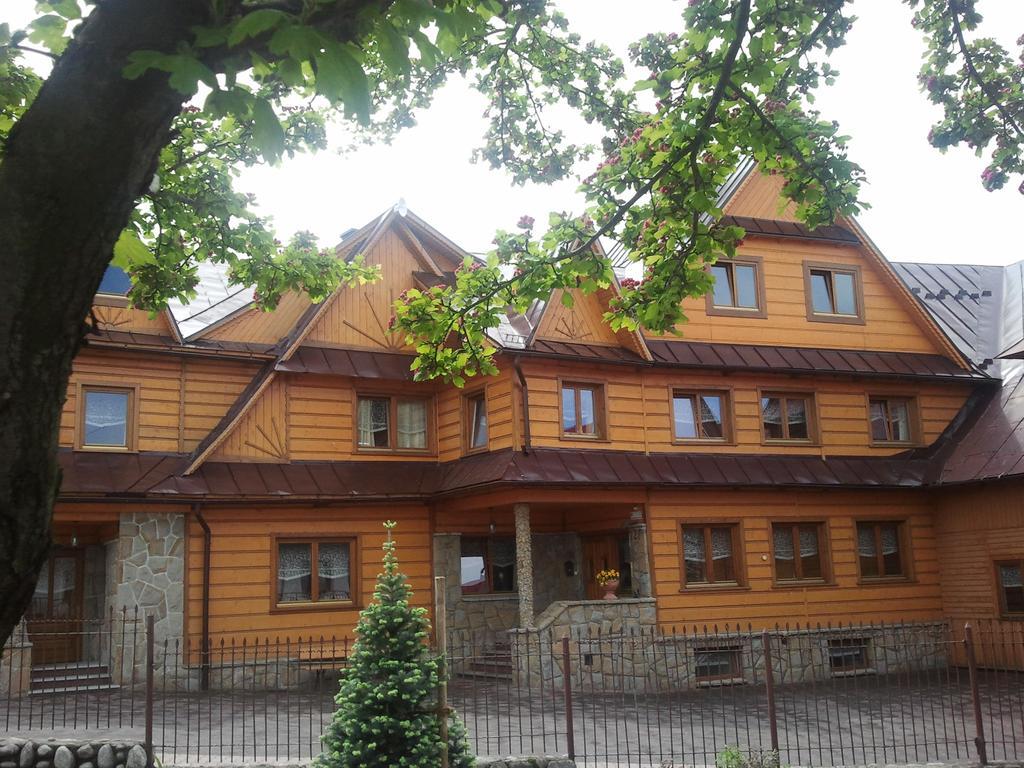 Apartamenty I Pokoje Pod Limbami - Sauna, Teznia Bukowina Tatrzanska Exterior photo