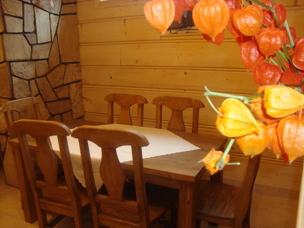 Apartamenty I Pokoje Pod Limbami - Sauna, Teznia Bukowina Tatrzanska Exterior photo