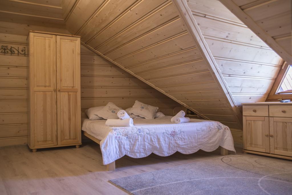 Apartamenty I Pokoje Pod Limbami - Sauna, Teznia Bukowina Tatrzanska Exterior photo