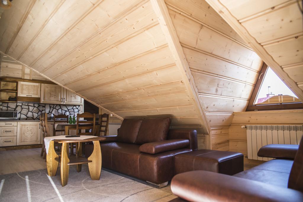 Apartamenty I Pokoje Pod Limbami - Sauna, Teznia Bukowina Tatrzanska Exterior photo