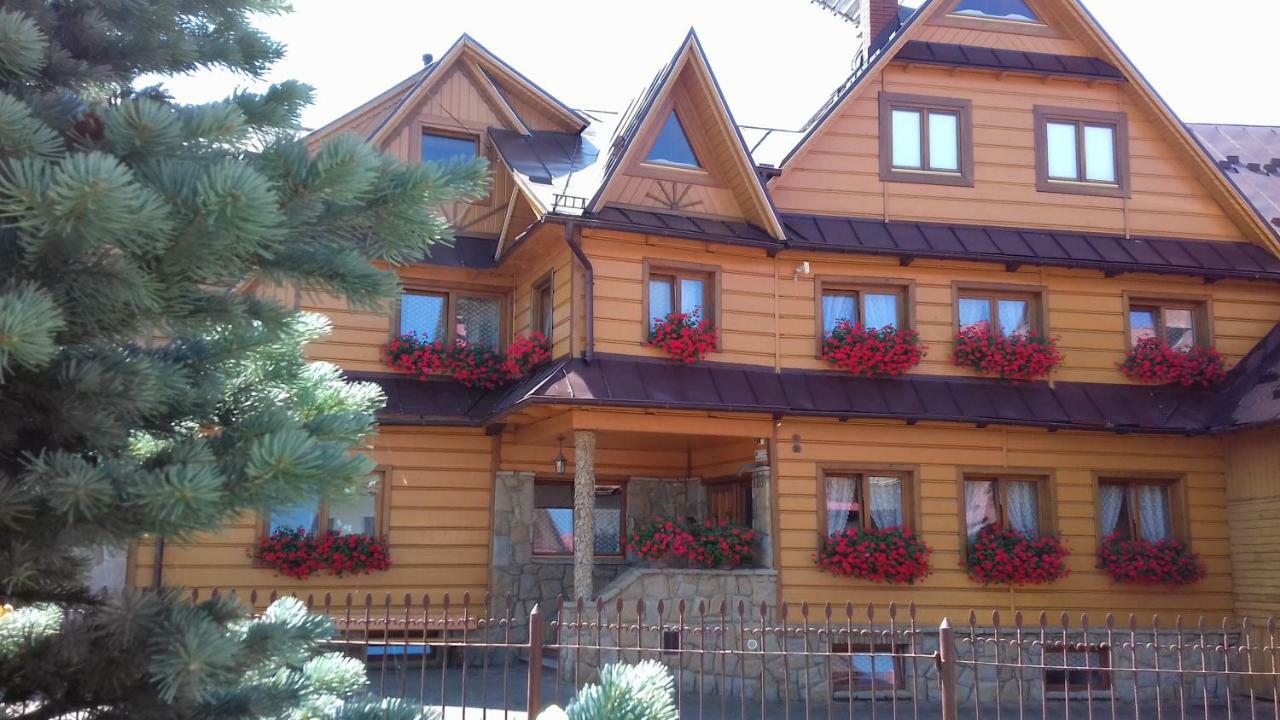 Apartamenty I Pokoje Pod Limbami - Sauna, Teznia Bukowina Tatrzanska Exterior photo